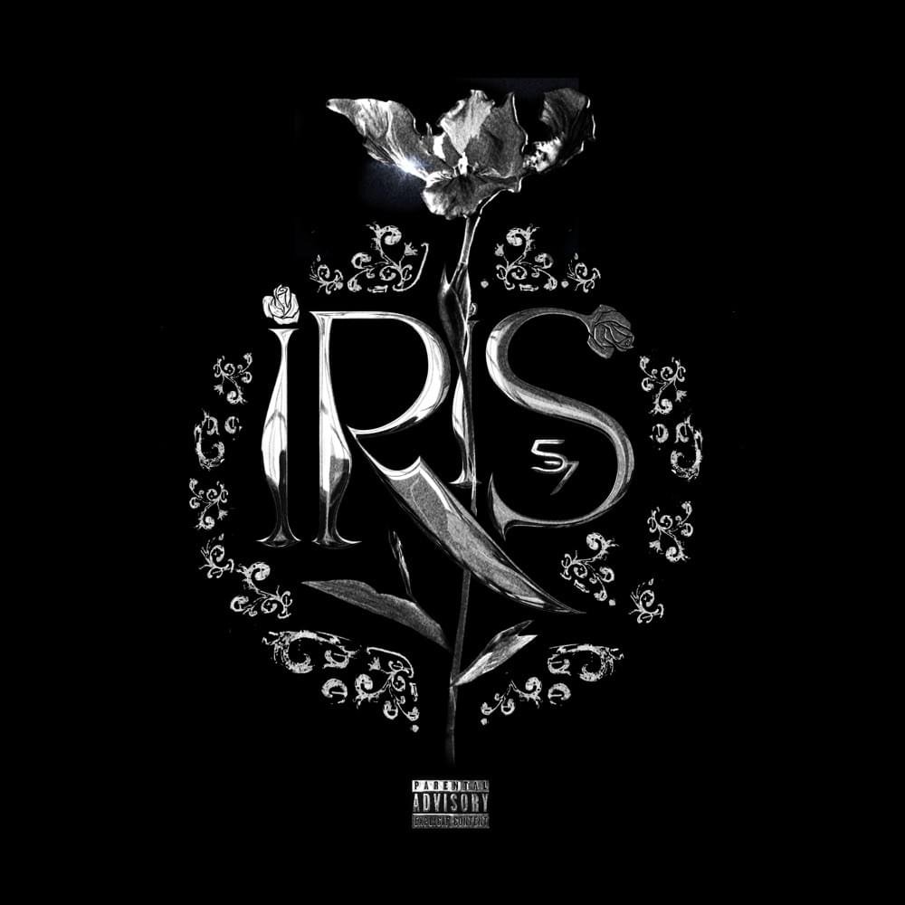 Cover della canzone 'IRIS' di Speranza