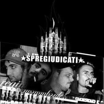 Foto di Spregiudicati, artista con ruolo nel rap italiano