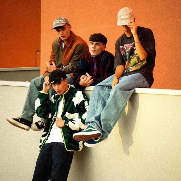 Foto di Square Kidz, artista con ruolo nel rap italiano