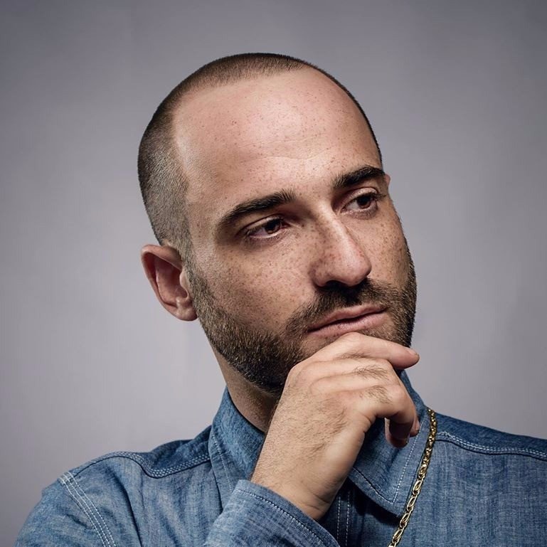 Foto di St. Luca Spenish, artista con ruolo nel rap italiano