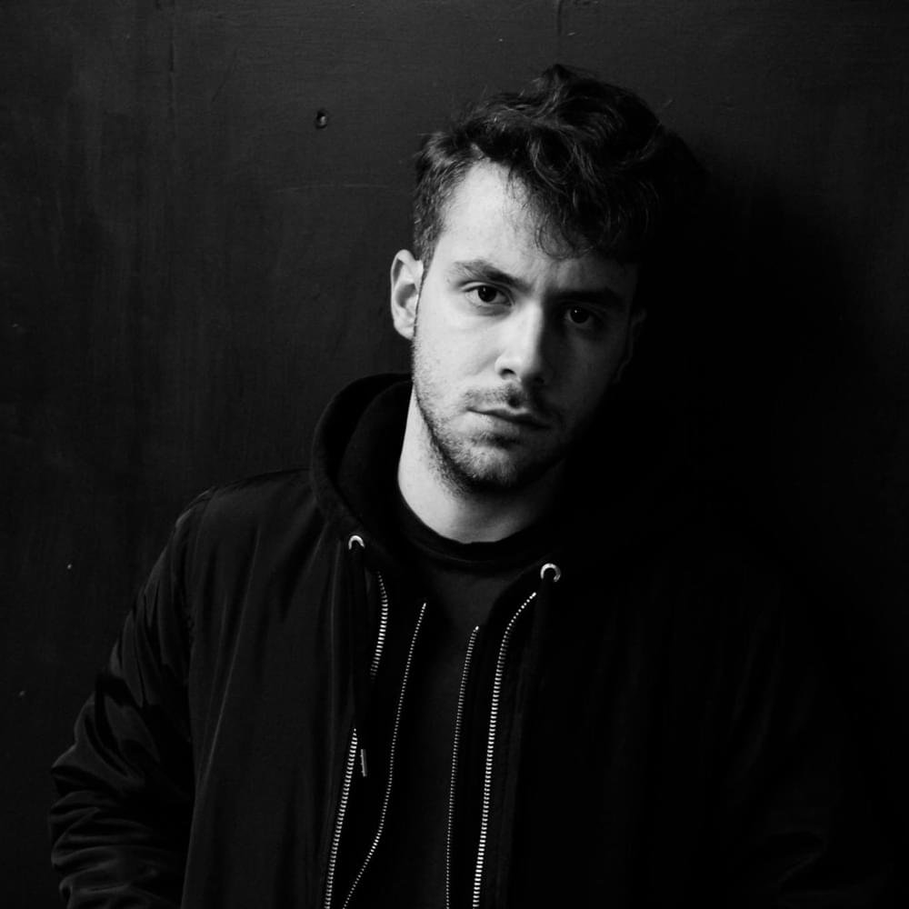 Foto di Stabile, artista con ruolo nel rap italiano