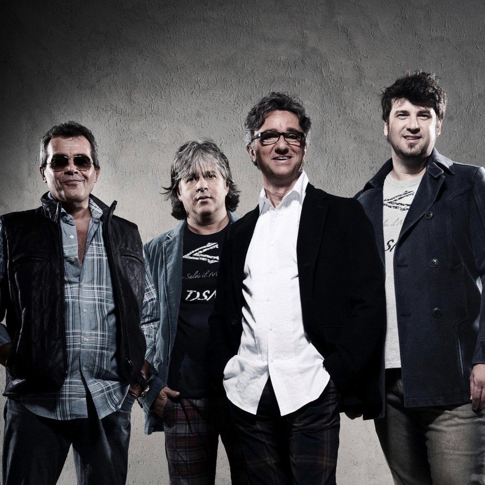 Foto di Stadio, artista con ruolo nel rap italiano