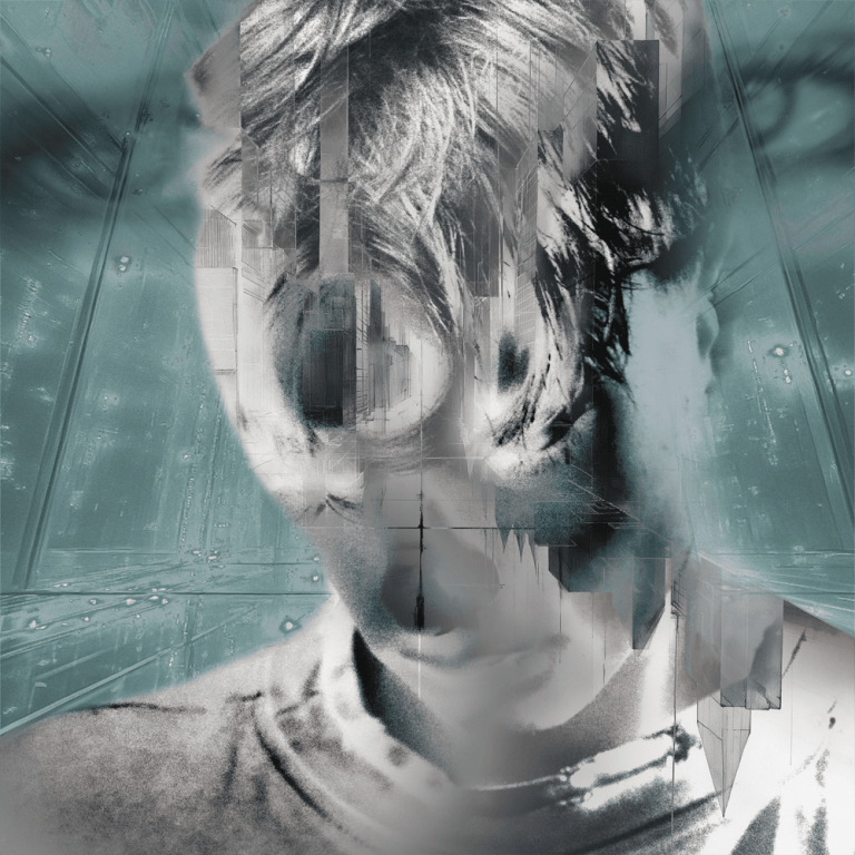 Cover dell'album 'Stanza di Vetro - EP'