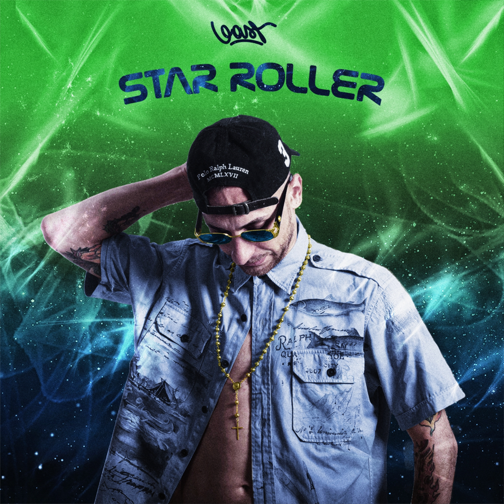 Cover dell'album 'Star Roller'