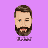 Foto di Stef Becker, artista con ruolo nel rap italiano