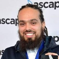 Foto di Stefan Johnson, artista con ruolo nel rap italiano