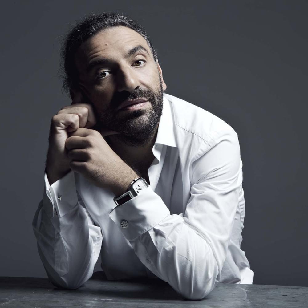 Foto di Stefano Bollani, artista con ruolo nel rap italiano