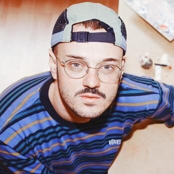 Foto di Stefano Colferai, artista con ruolo nel rap italiano