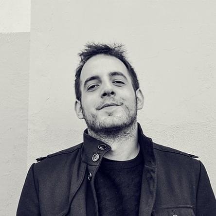 Foto di Stefano Genta, artista con ruolo nel rap italiano