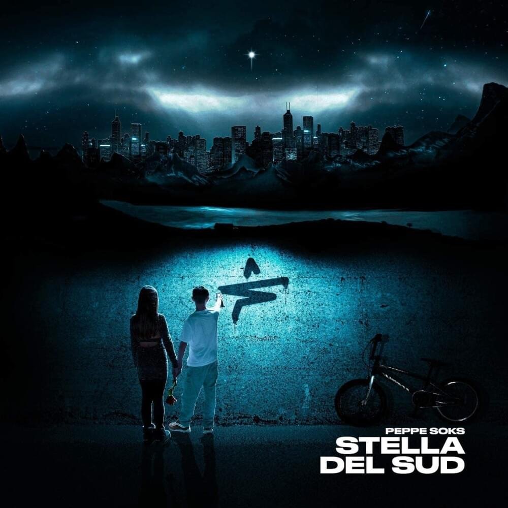 Cover dell'album 'Stella Del Sud'