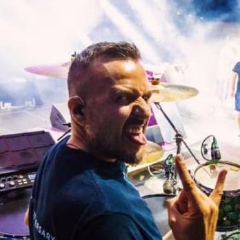 Foto di Steve Luchi, artista con ruolo nel rap italiano