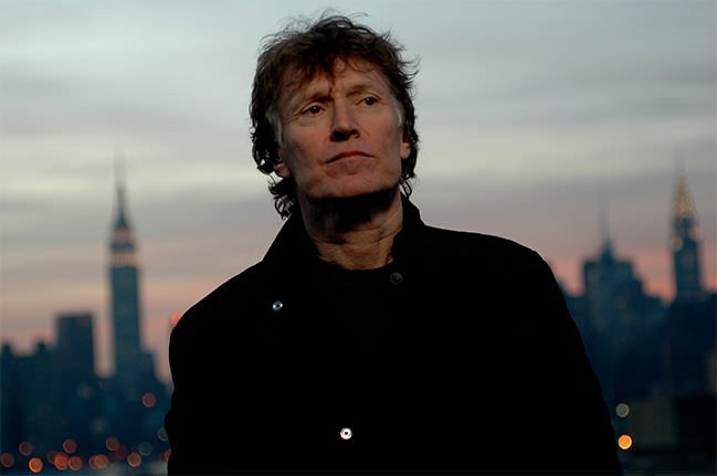 Foto di Steve Winwood, artista con ruolo nel rap italiano