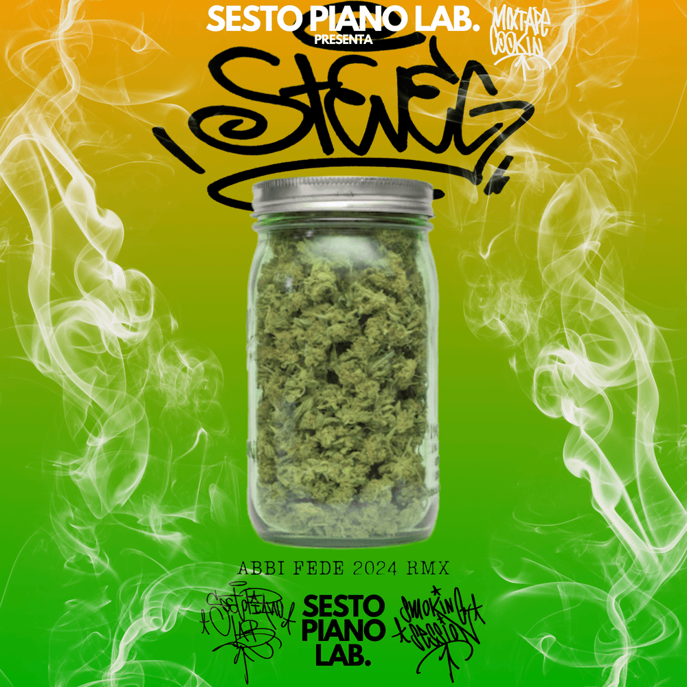 Cover della canzone 'Abbi Fede 2024 RMX' di SteveG ft. Sesto Piano Lab