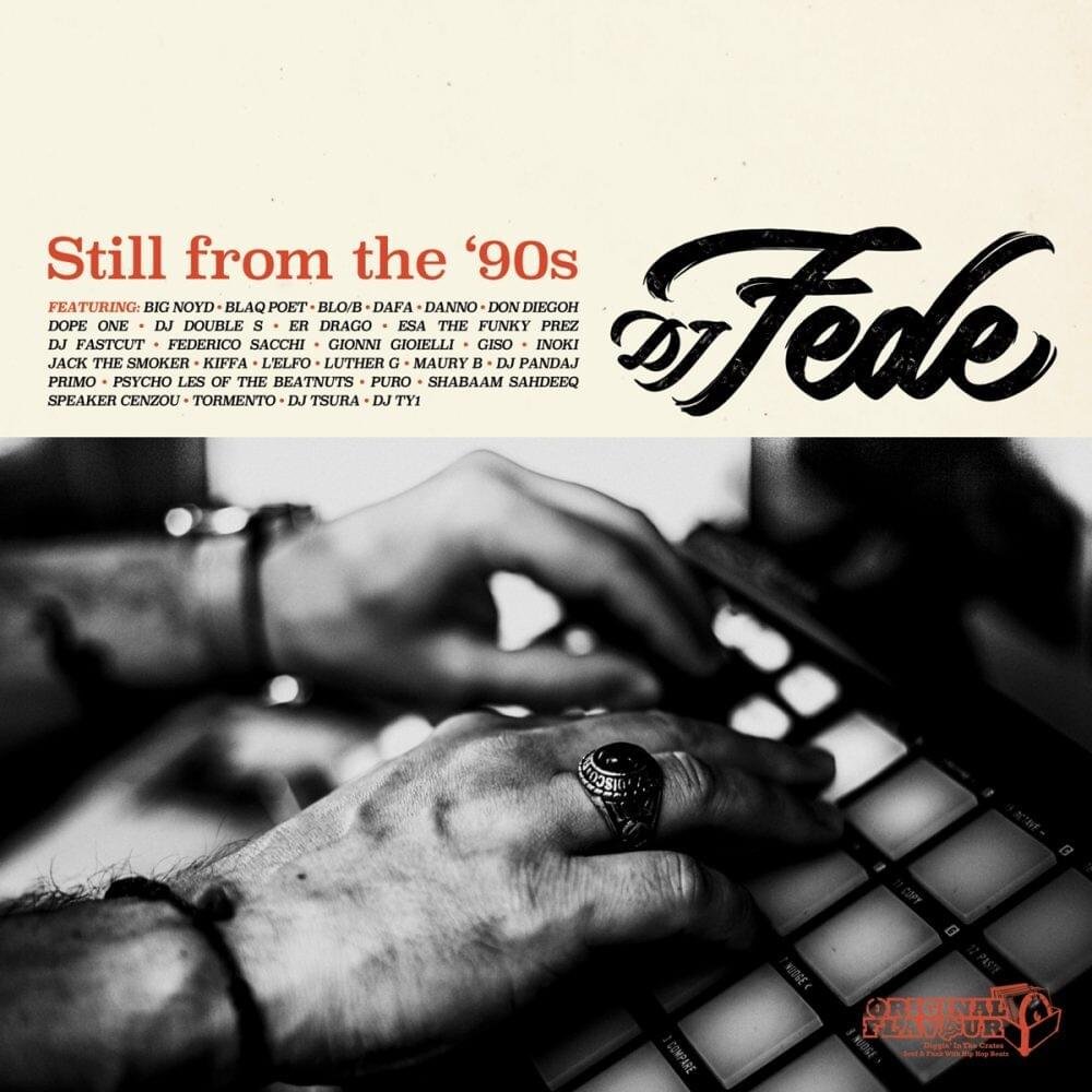Cover dell'album 'Still From The ‘90s'