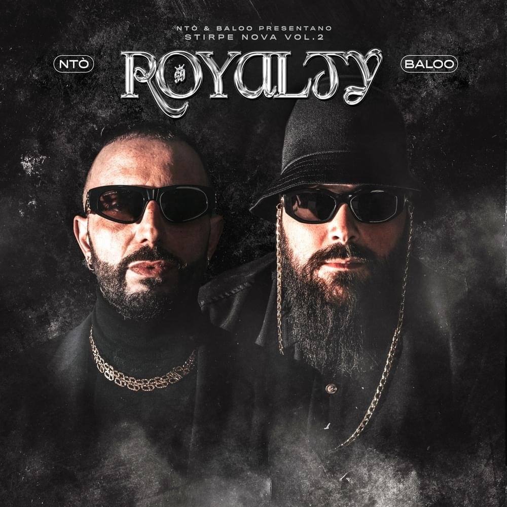 Cover dell'album 'Royalty (Stirpe Nova, Vol. 2)' di Stirpe Nova