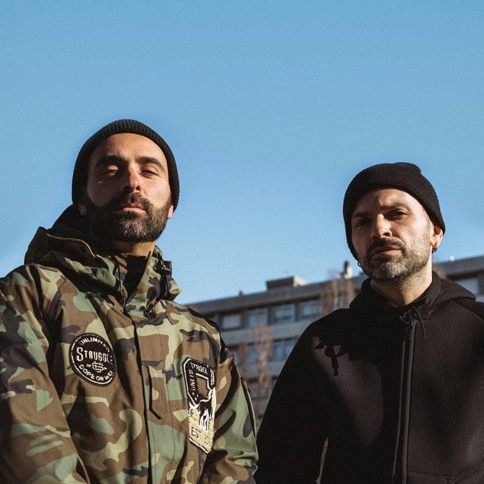 Foto di Stokka & MadBuddy, artista con ruolo nel rap italiano