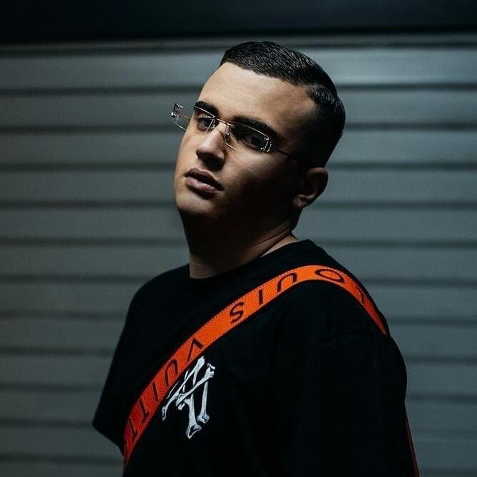 Foto di Stoner07, artista con ruolo nel rap italiano