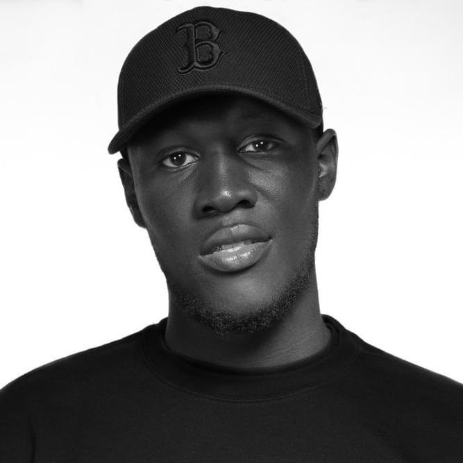 Foto di Stormzy, artista con ruolo nel rap italiano