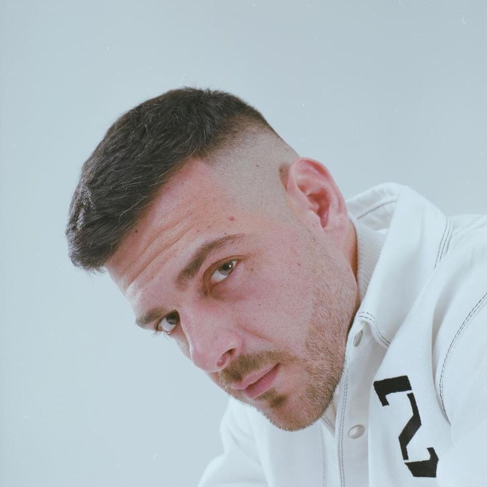 Foto di Strage, artista con ruolo nel rap italiano