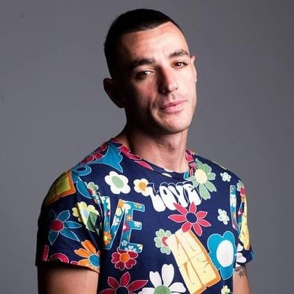 Foto di Stresi, artista con ruolo nel rap italiano
