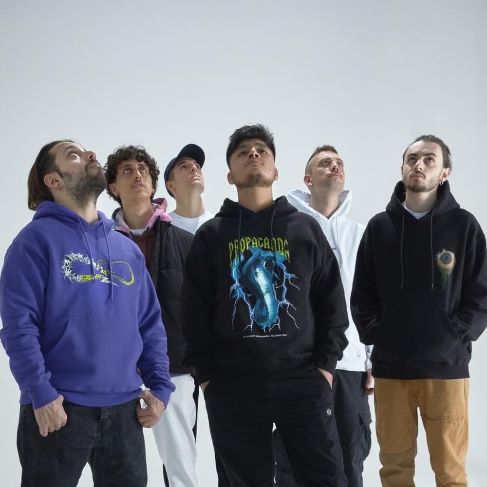 Foto di Studio Murena, artista con ruolo nel rap italiano