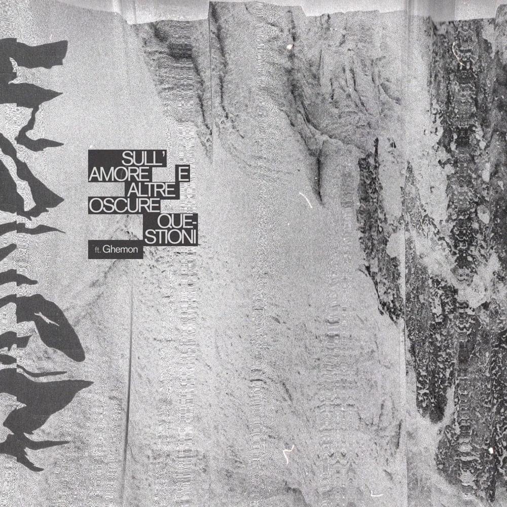 Cover della canzone 'SULL’AMORE E ALTRE OSCURE QUESTIONI' di Studio Murena ft. Ghemon