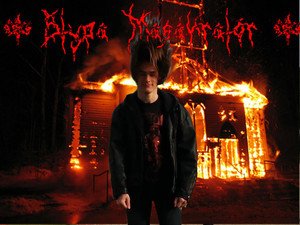 Foto di Stypa Masakrator, artista con ruolo nel rap italiano