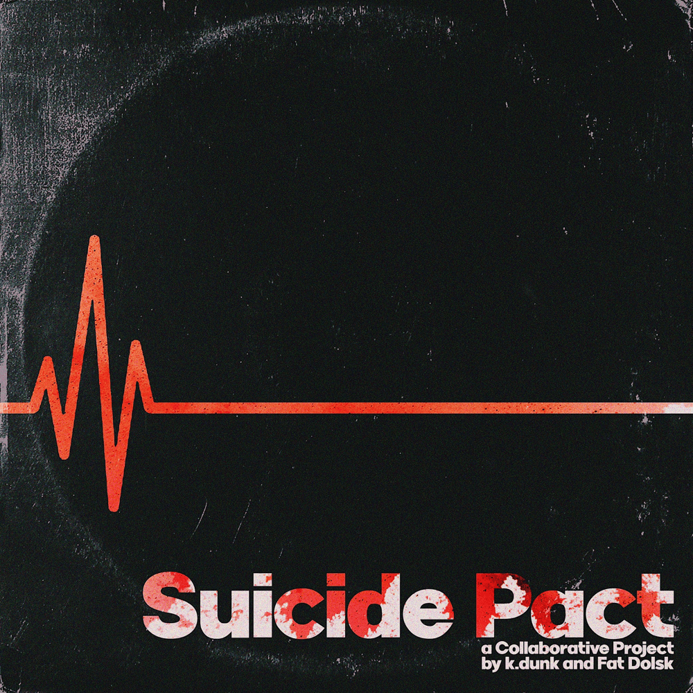 Cover dell'album 'Suicide Pact'