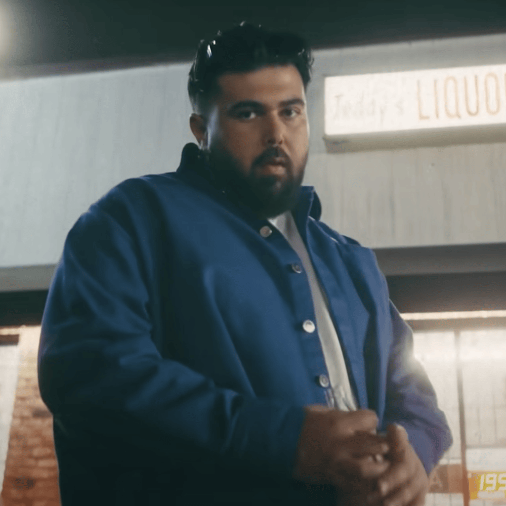 Foto di Summer Cem, artista con ruolo nel rap italiano