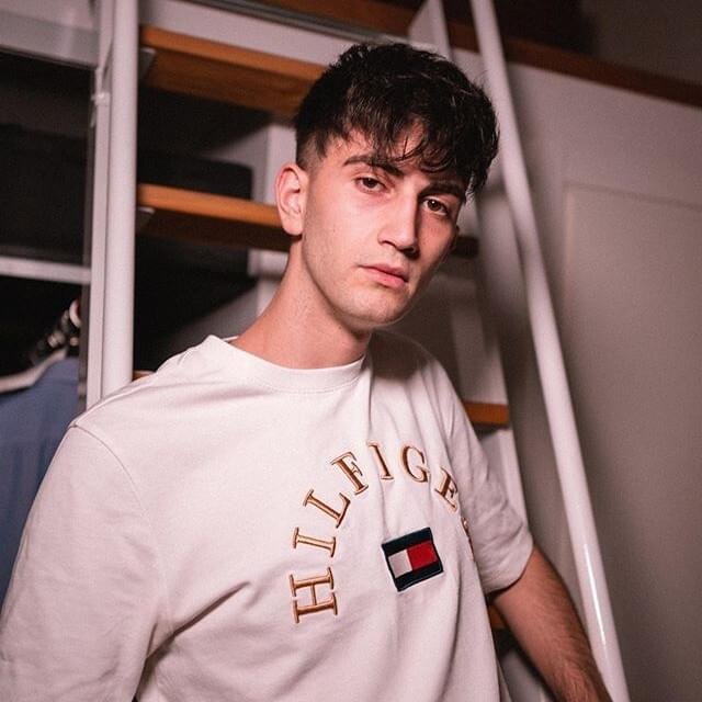 Foto di Sunken (ITA), artista con ruolo nel rap italiano