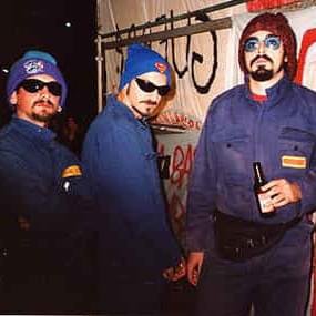 Foto di Sunny Cola Connection, artista con ruolo nel rap italiano