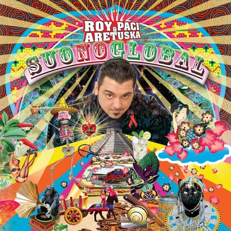 Cover dell'album 'SuoNoGlobal'