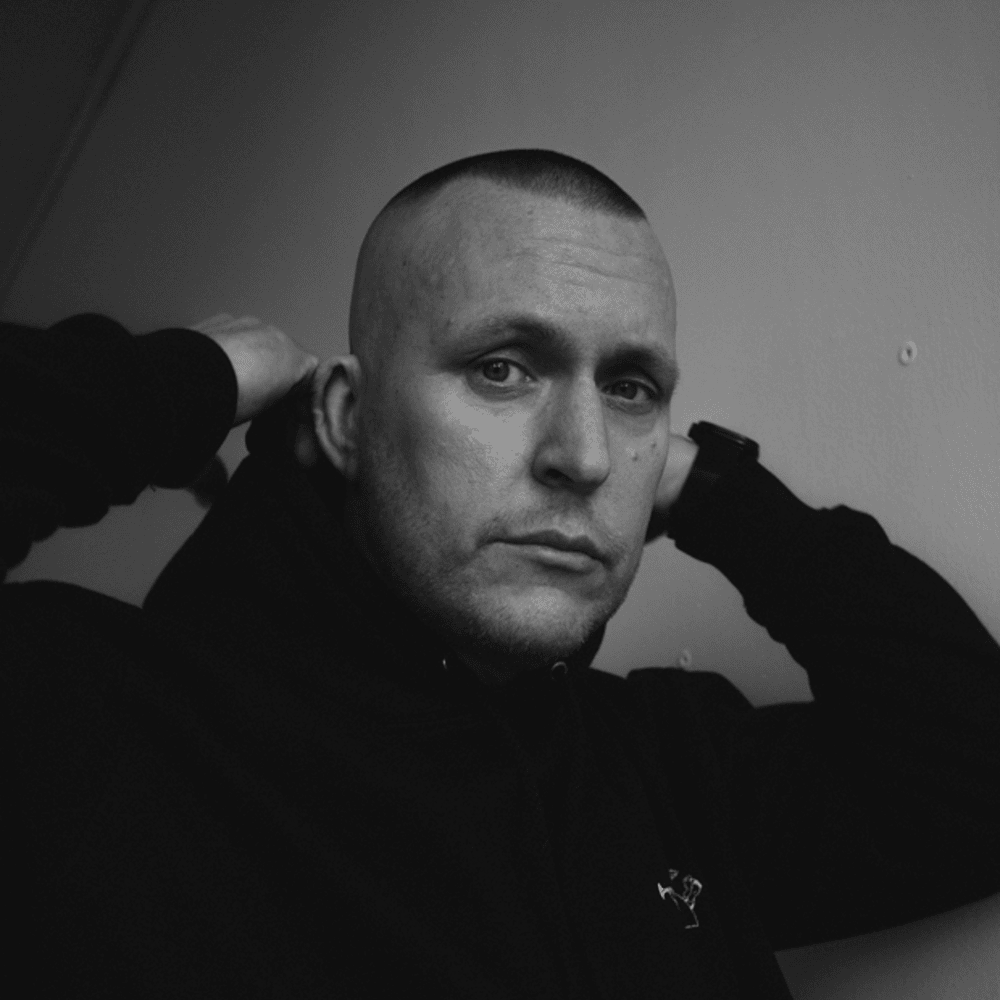 Foto di Supa, artista con ruolo nel rap italiano