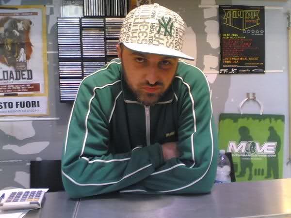 Foto di Supa (CDB), artista con ruolo nel rap italiano