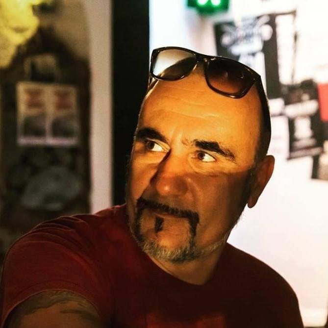 Foto di Supremo 73, artista con ruolo nel rap italiano