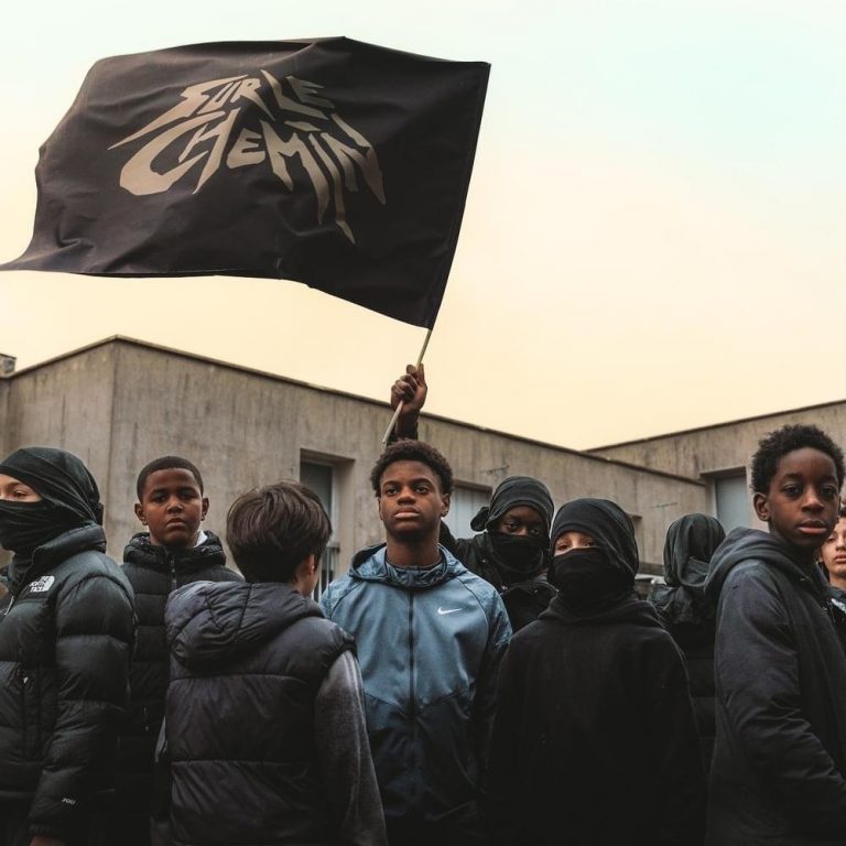 Cover dell'album 'SUR LE CHEMIN (NO SKIP)'