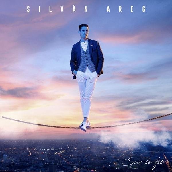 Cover dell'album 'Sur le fil'