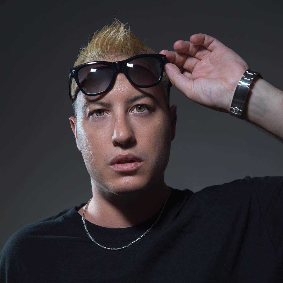 Foto di Surfa, artista con ruolo nel rap italiano