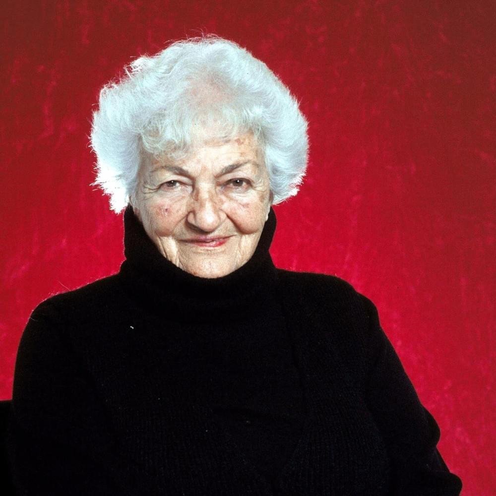 Foto di Suso Cecchi D’Amico, artista con ruolo nel rap italiano