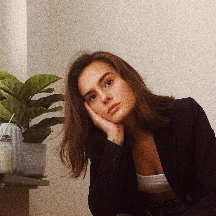 Foto di SVEA, artista con ruolo nel rap italiano