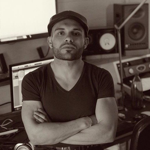 Foto di Swan, artista con ruolo nel rap italiano