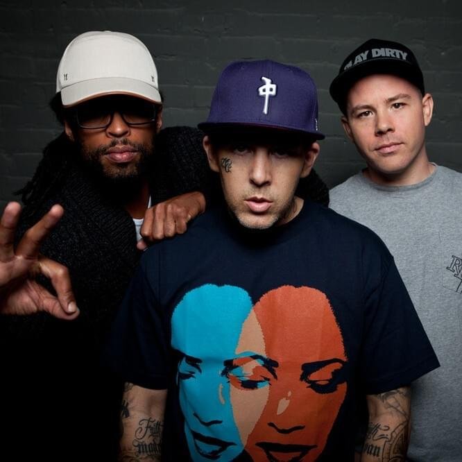 Foto di Swollen Members, artista con ruolo nel rap italiano