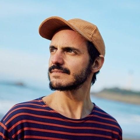 Foto di Sylvain Duthu, artista con ruolo nel rap italiano