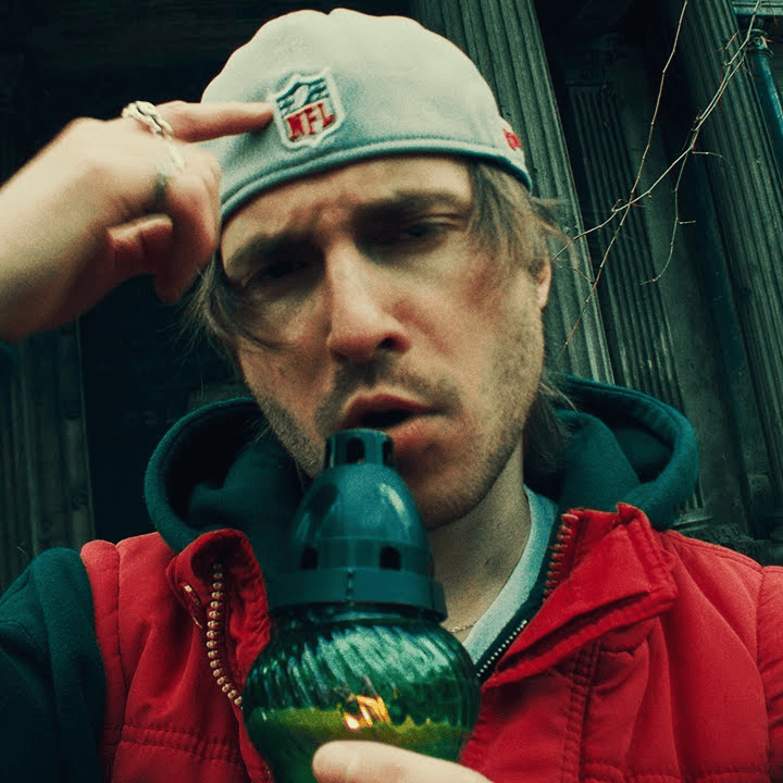 Foto di Szaber, artista con ruolo nel rap italiano