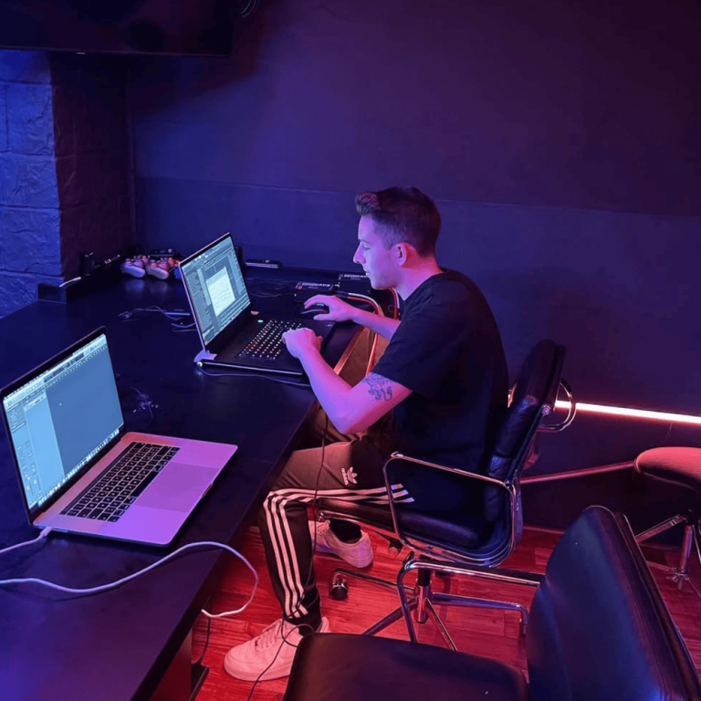 Foto di T9C, artista con ruolo nel rap italiano