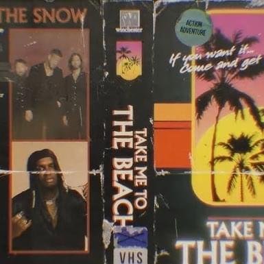 Cover dell'album 'Take Me to the Beach (Remixes)*'