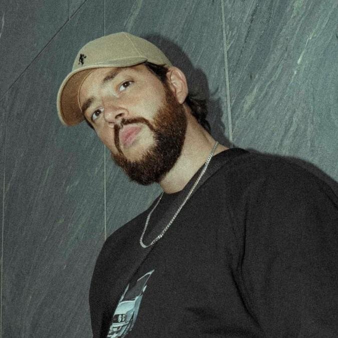 Foto di Takt32, artista con ruolo nel rap italiano