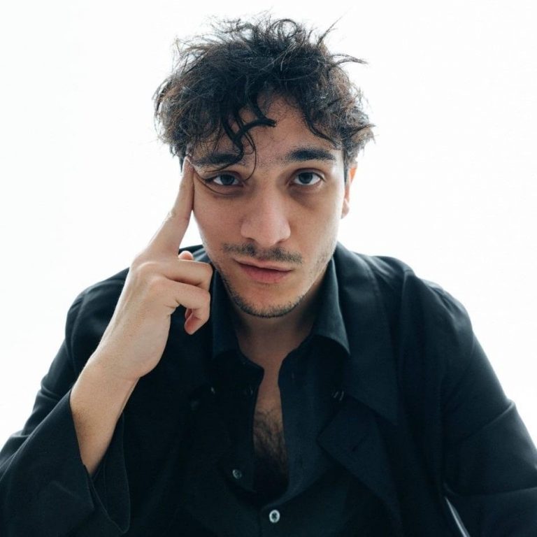 Foto di Tananai, artista con ruolo nel rap italiano