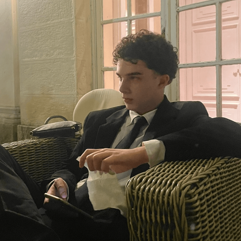 Foto di Tarantinothe3rd, artista con ruolo nel rap italiano