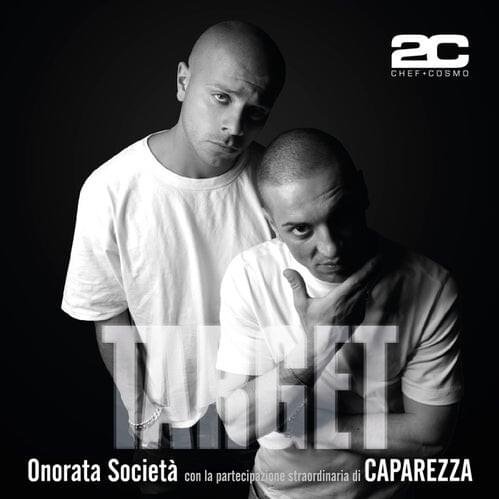 Cover dell'album 'Target'